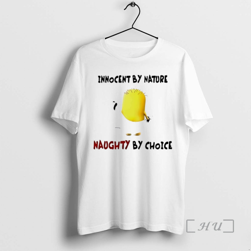 Officials Minion Innocent By Nature Naughty By Choice