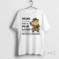 Officials Minion Insane Is Such Mean Word I Prefer Mentally Creative