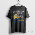 Officials Minion My Brain Just Logged Me Out Due Inactivity Now I Cant Remember