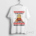 Officials Minion Warning Im Asshole So If You Dont Want Your Feelings Hurt Walk