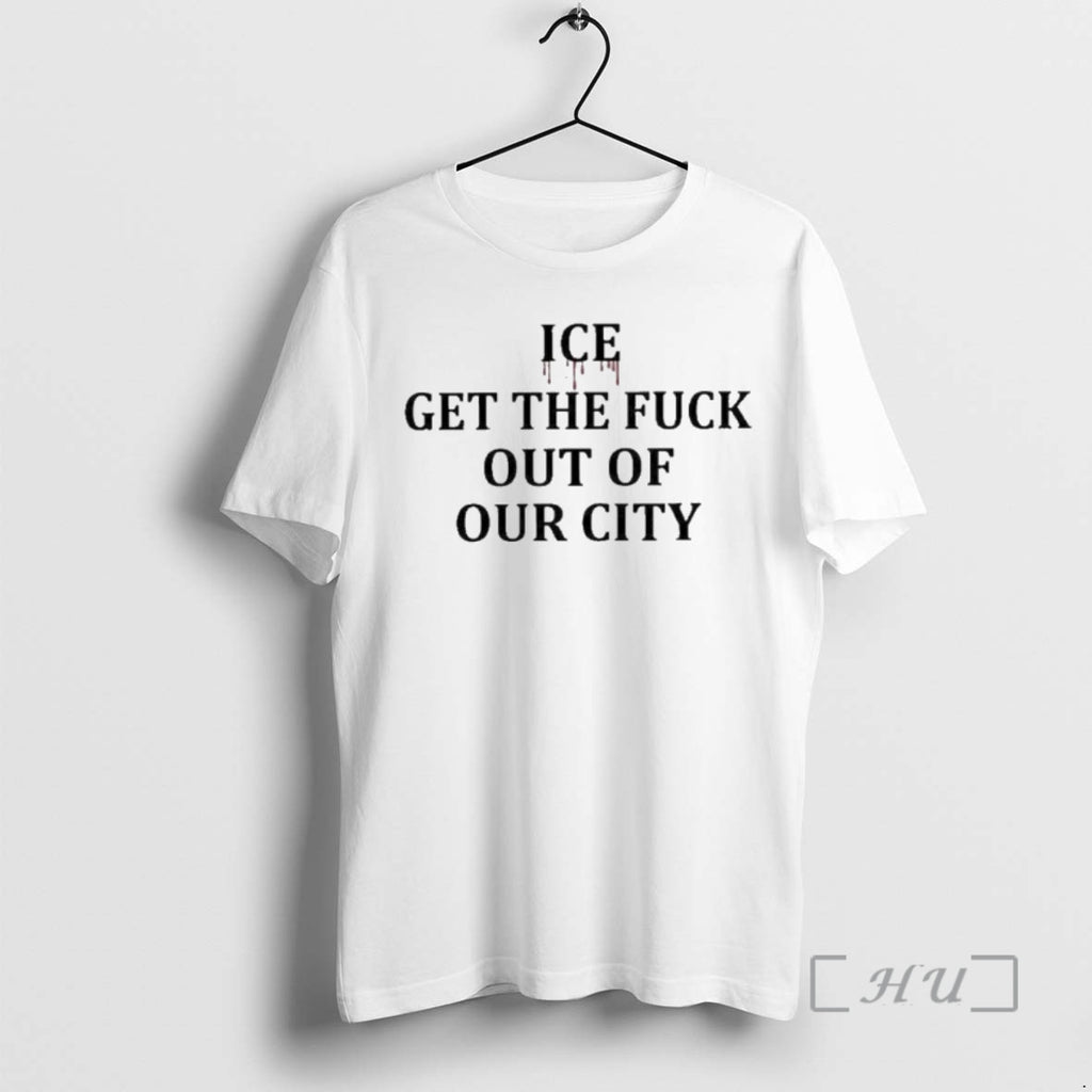 Officials Minneapolis Ice Get The Fuck Out Of Our City