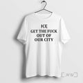 Officials Minneapolis Ice Get The Fuck Out Of Our City