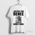 Officials Minneapolis Protest Justice For Renee Nicole Good