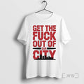 Officials Minneapolis Get Fuck Out Our City Ice