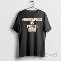 Officials Minneapolis Is Alex Pretti Renee Good