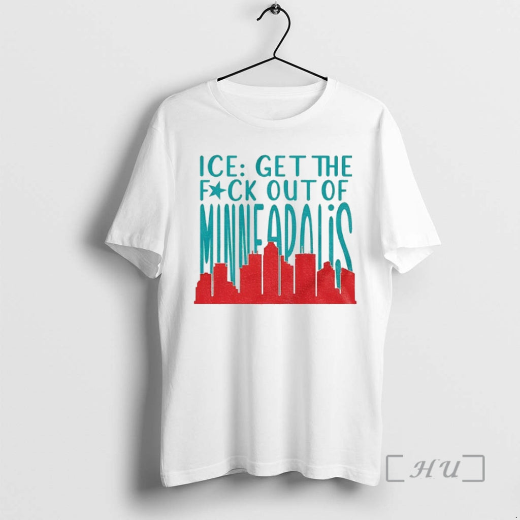 Officials Minnesota Protest Ice Get The Fuck Out Of Minneapolis