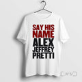 Officials Minnesota Say His Name Alex Pretti