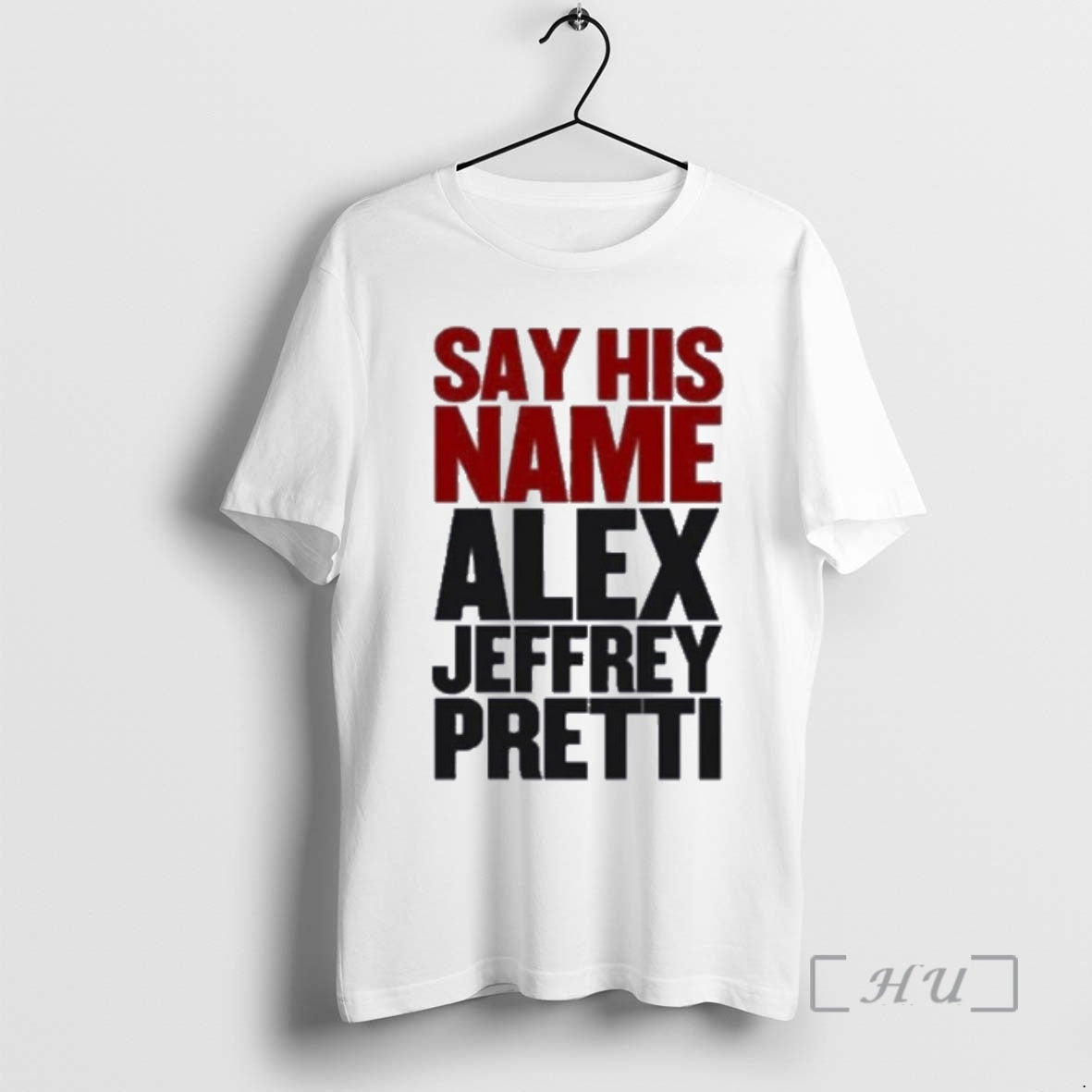 Officials Minnesota Say His Name Alex Pretti