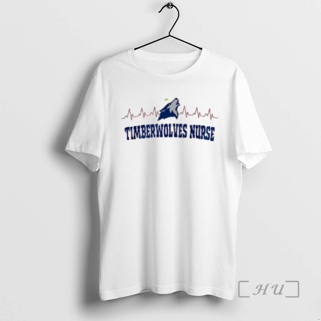 Officials Minnesota Timberwolves This Nurse Love Her Bucks Nurse Appreciation Month Premium T Shirts Sweater