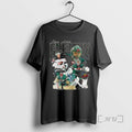 Officials Minnesota Wild Marc Andre Fleury Mitchell Ness Circle Black