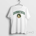 Officials Minnesota Wild Nhl Quinn Hughes Big Head Funny Quinnesota
