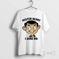 Officials Mister Bean I Sure Did Cartoon