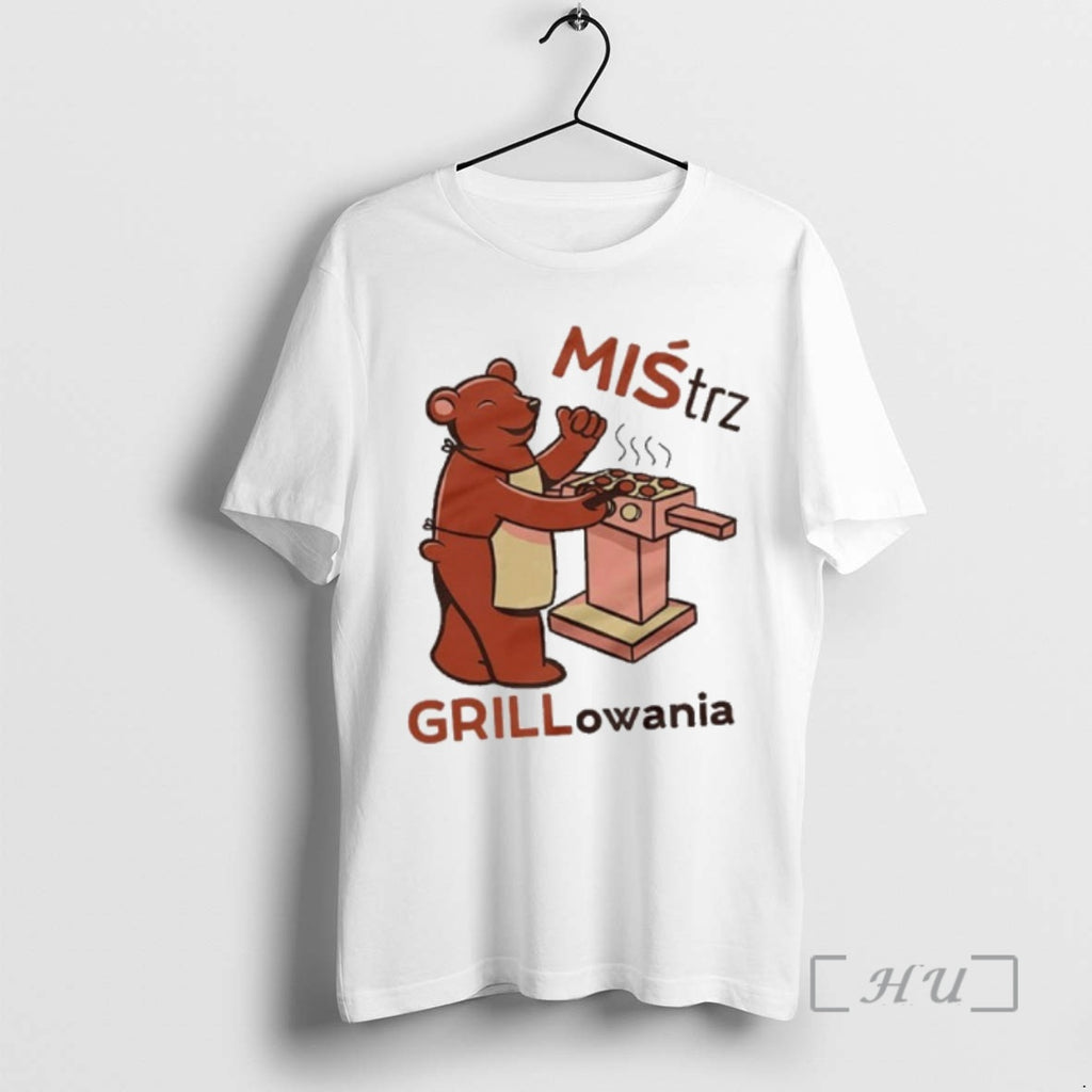 Officials Mistrz Grillowania Bear