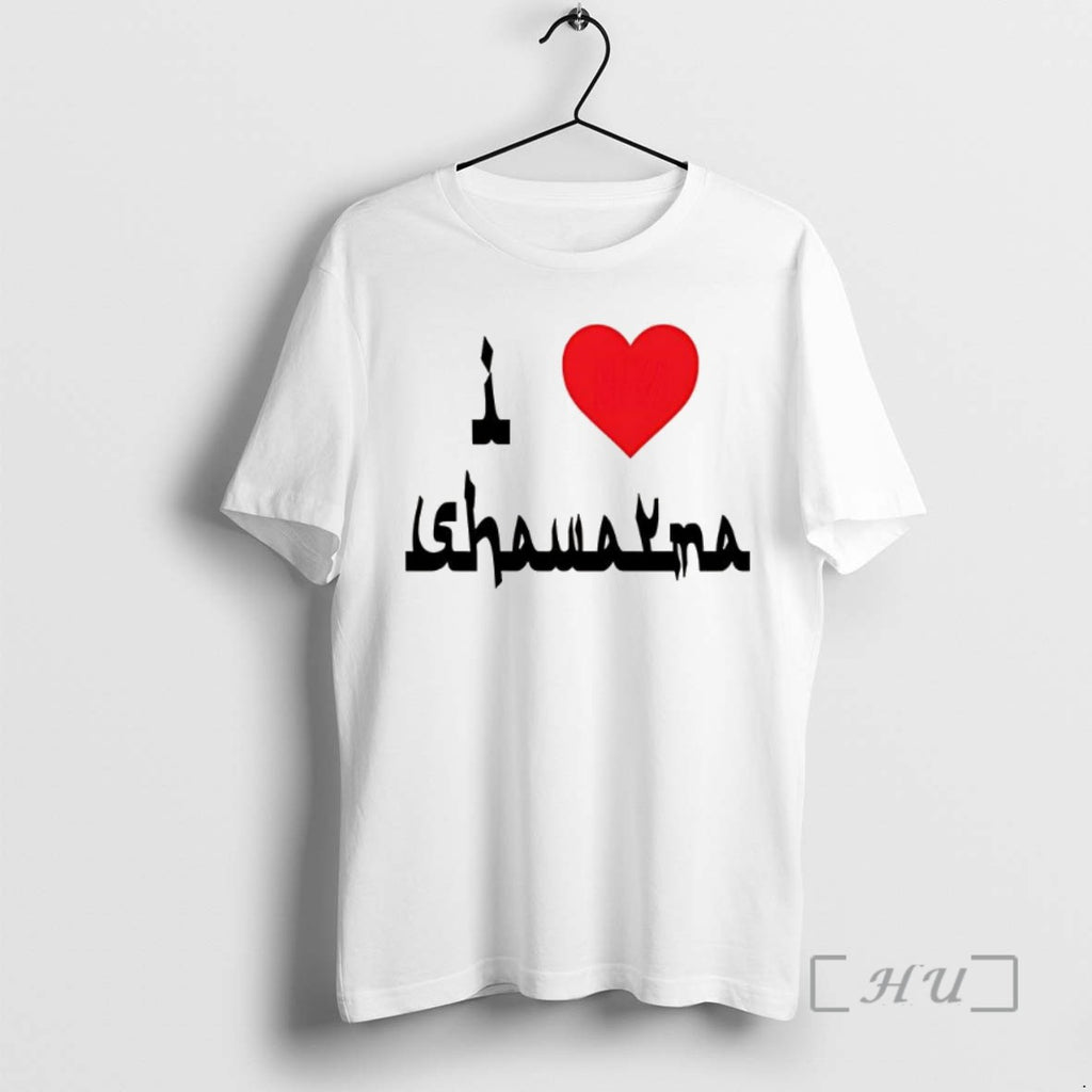 Officials Miya I Love Shawarma Shirts Sweater