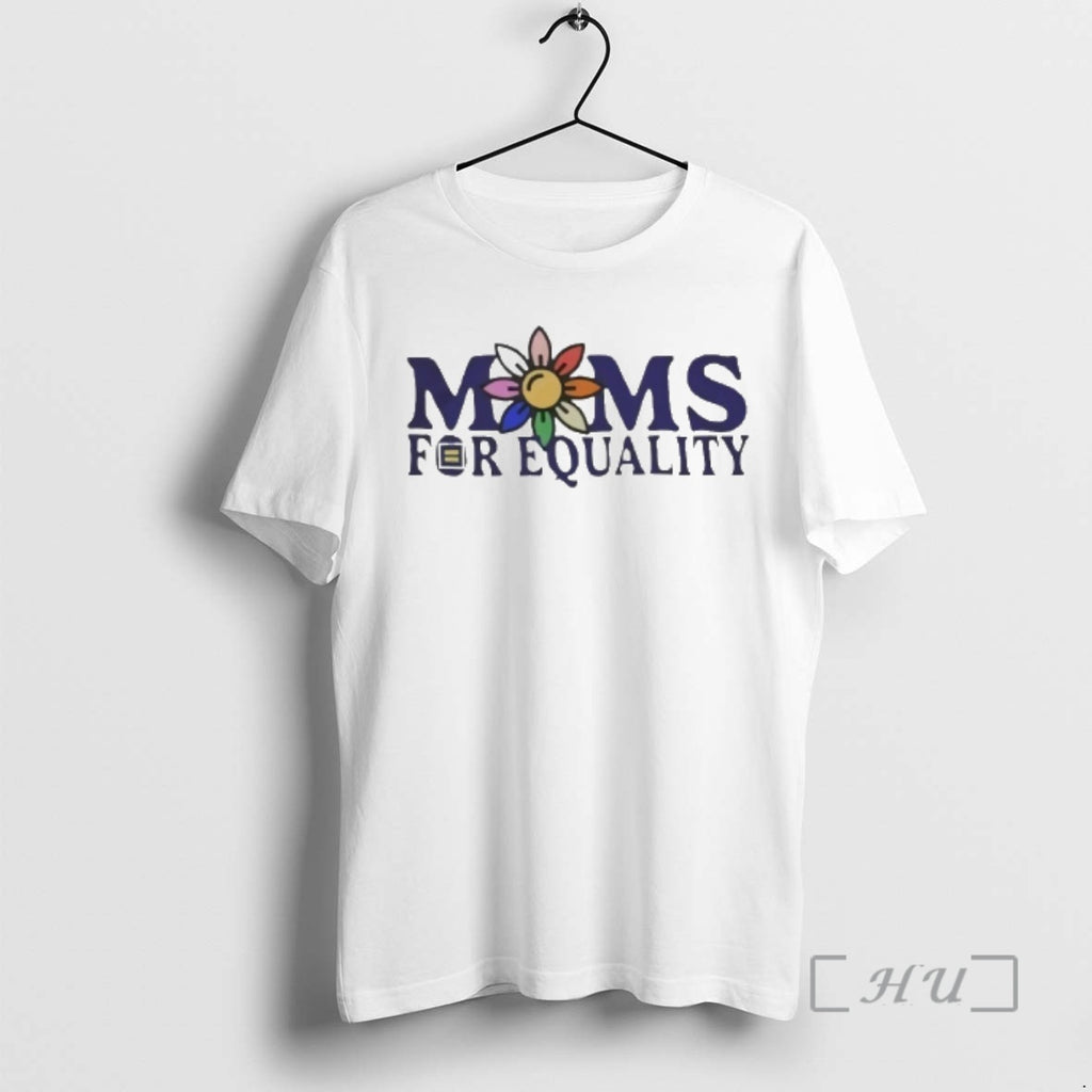 Officials Moms For Equality Flower Pride