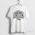 Officials Montana Bobcats 2025 Big Sky Conference Football Back 2 Back Champions