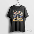 Officials Montana State Football Fcs National Champions