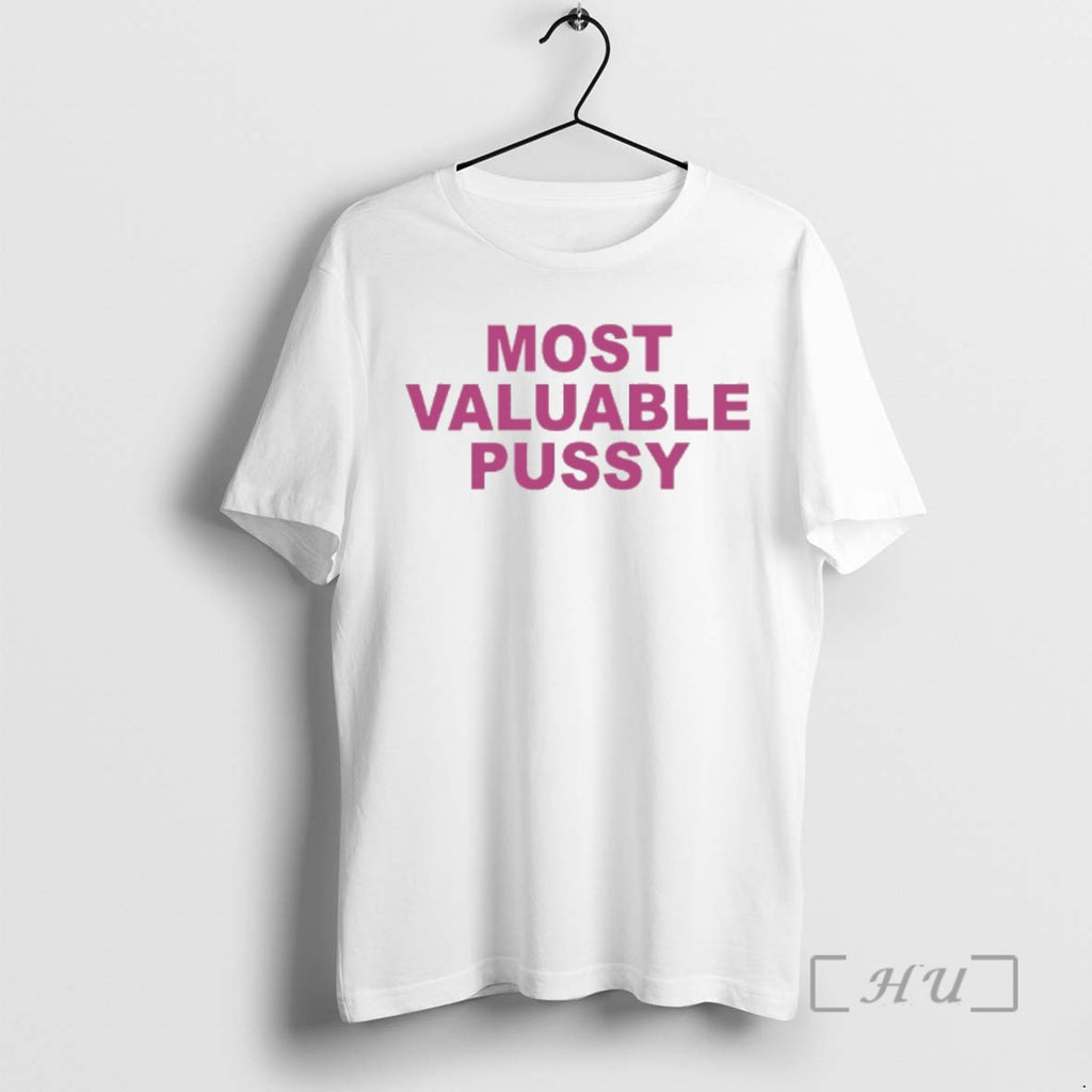 Officials Most Valuable Pussy