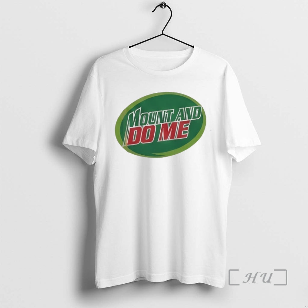 Officials Mount And Do Me Mountain Dew Logo