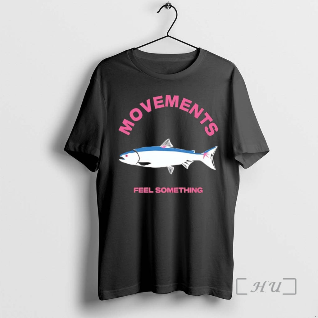Officials Movement Trout Feel Something
