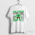 Officials Mr Frog Im Sorry Where Is My Boy Dad Quote