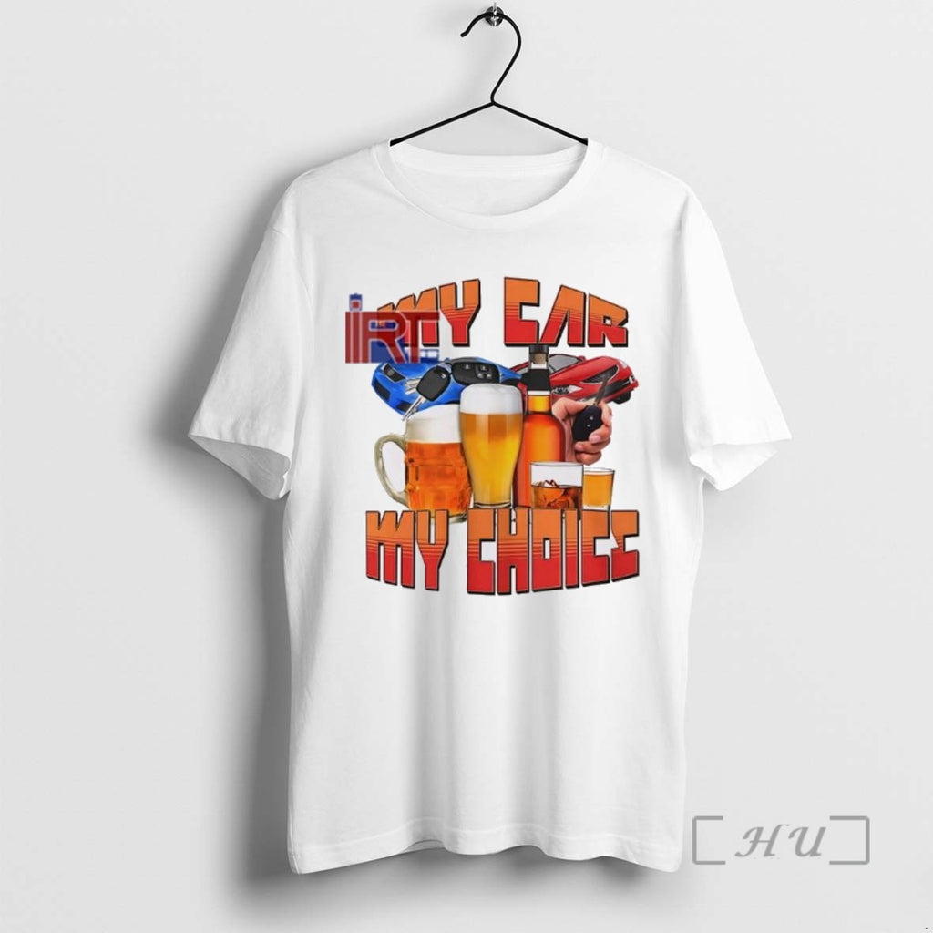 Officials My Car My Choice Shirts Sweater