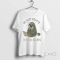 Officials My Diet Starts Off Charts Sloth