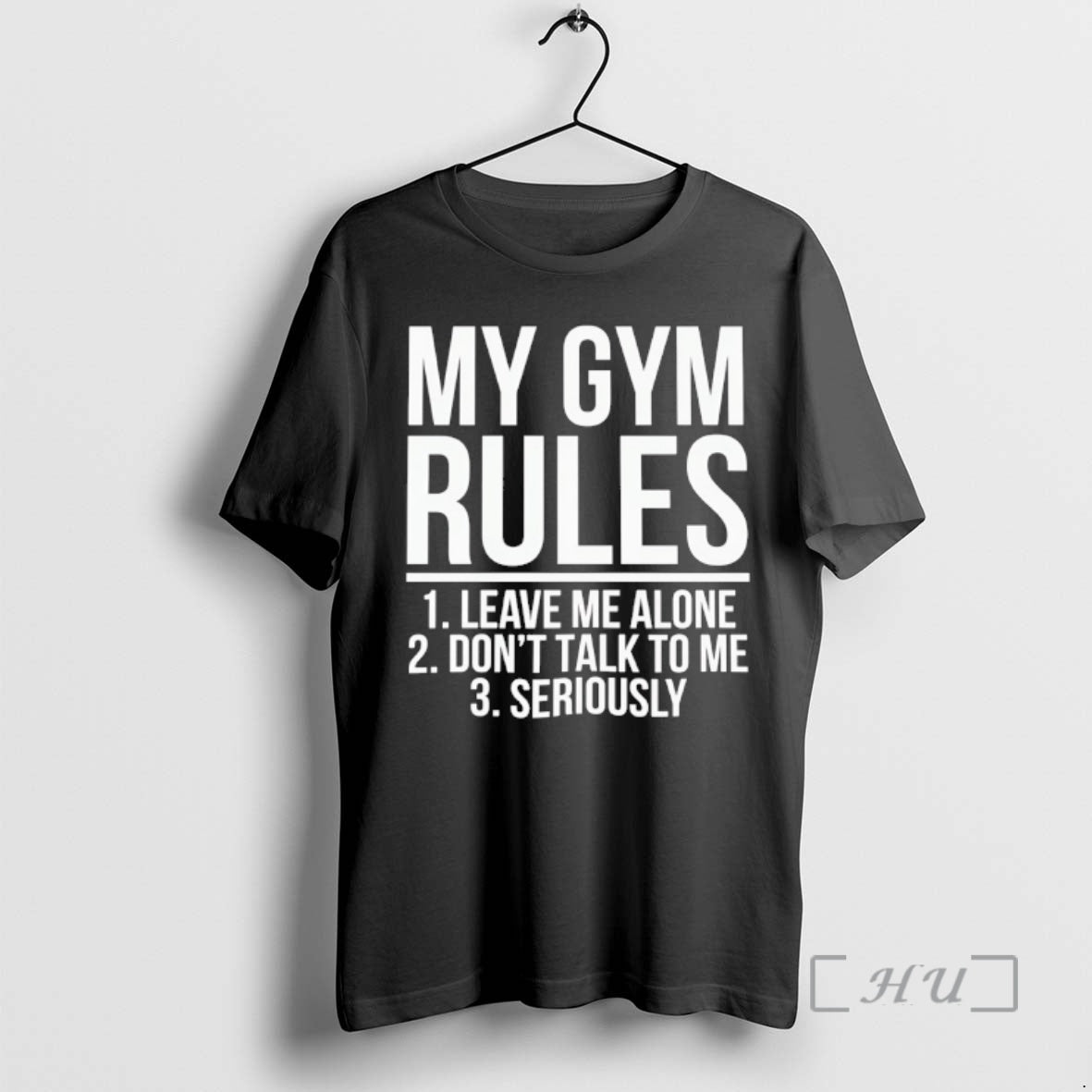Officials My Gym Rules Leave Me Alone Dont Talk Me Seriously