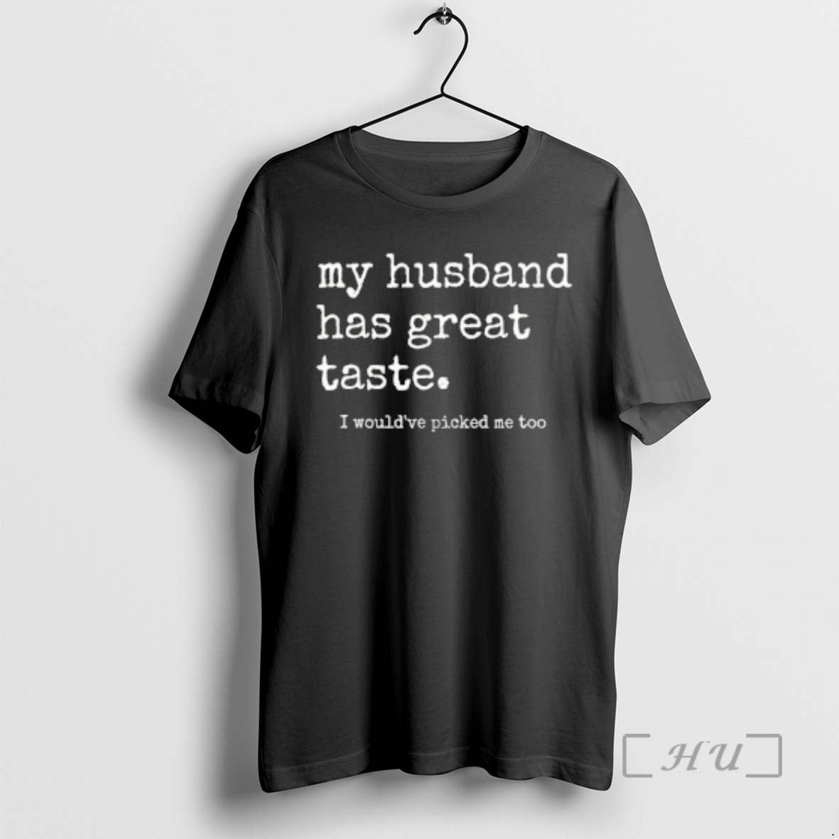 Officials My Husband Has Great Taste