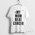 Officials My Mom Beat Cancer