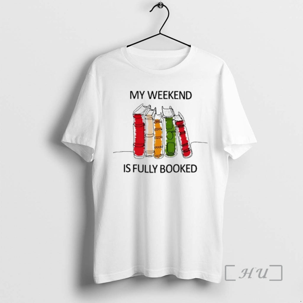 Officials My Weekend Is Fully Booked