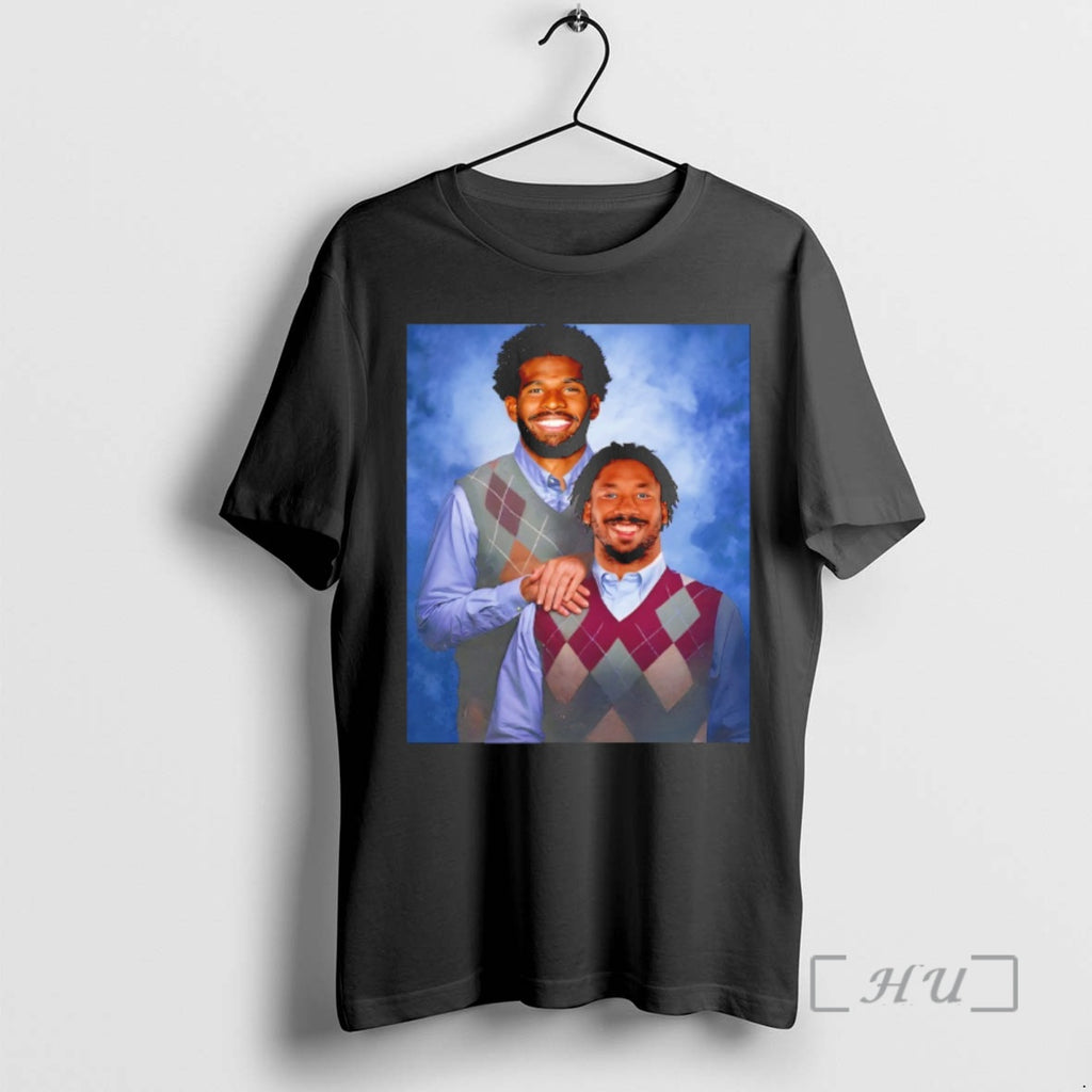 Officials Myles Garrett Shedeur Sanders Step Brothers Cleveland Football
