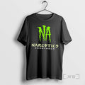 Officials Na Narcotics Anonymous Logo