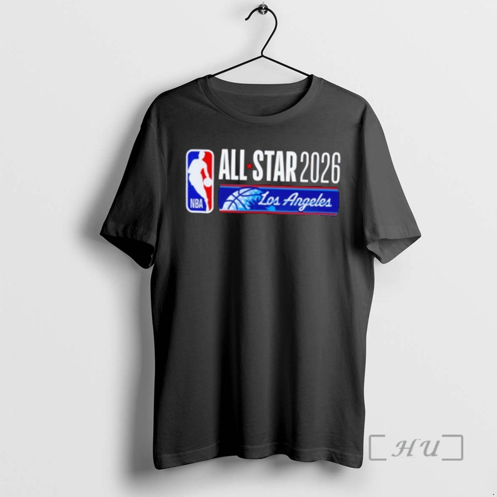 Officials Nba All Star 2026 Logo