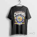 Officials Ncaa Di Fcs National Champions Montana State Football Vintage