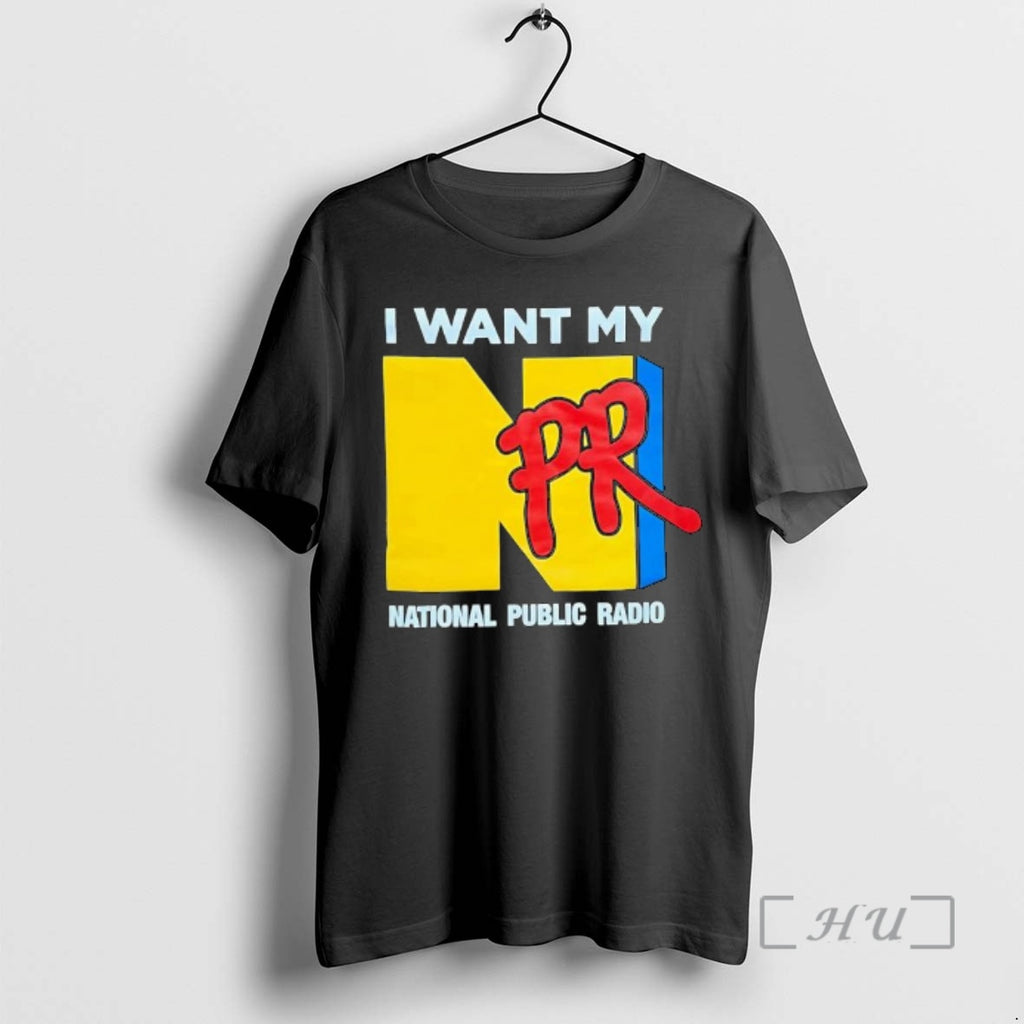 Officials Npr I Want My National Public Radio