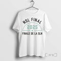 Officials Nsl Final 2025 Finale De La Sln Circle