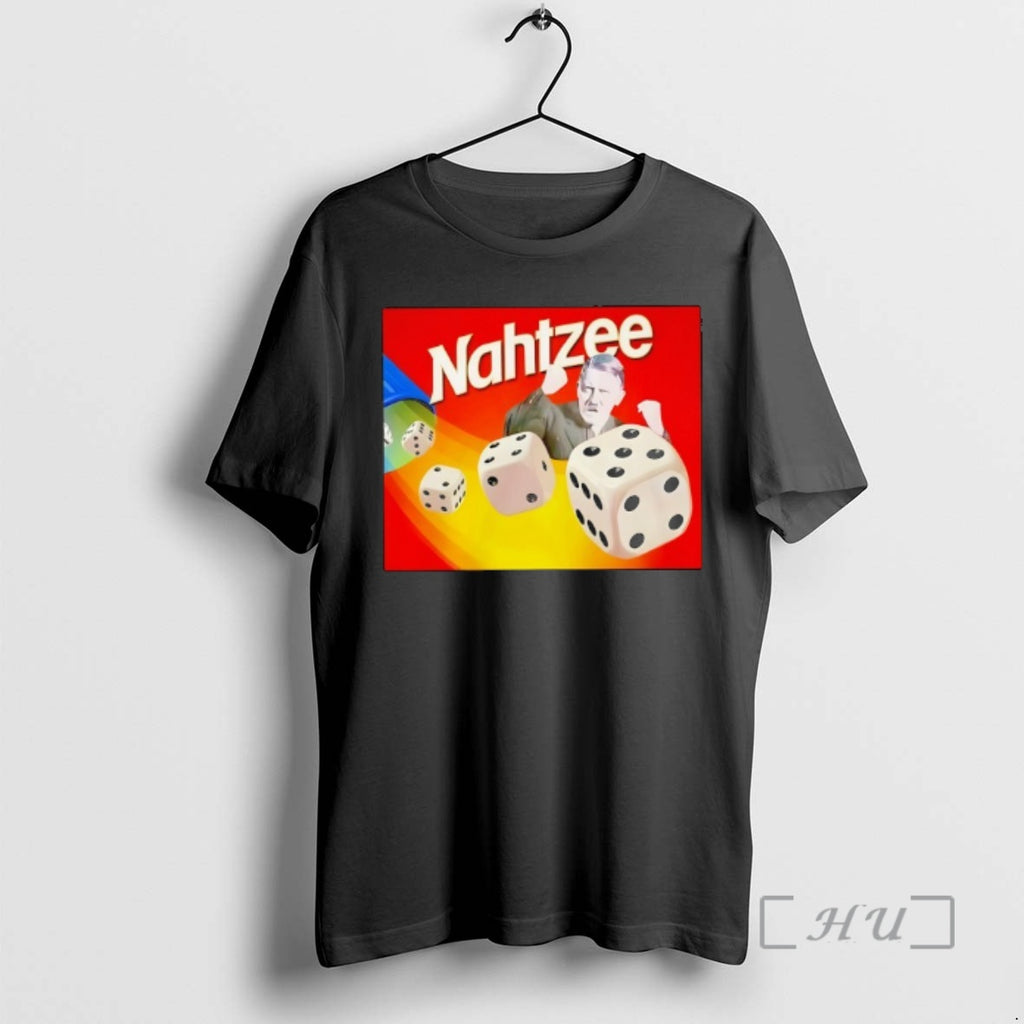 Officials Nahtzee Adolf Hitler Yahtzee
