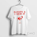 Officials Naughty I Know Funny Santa