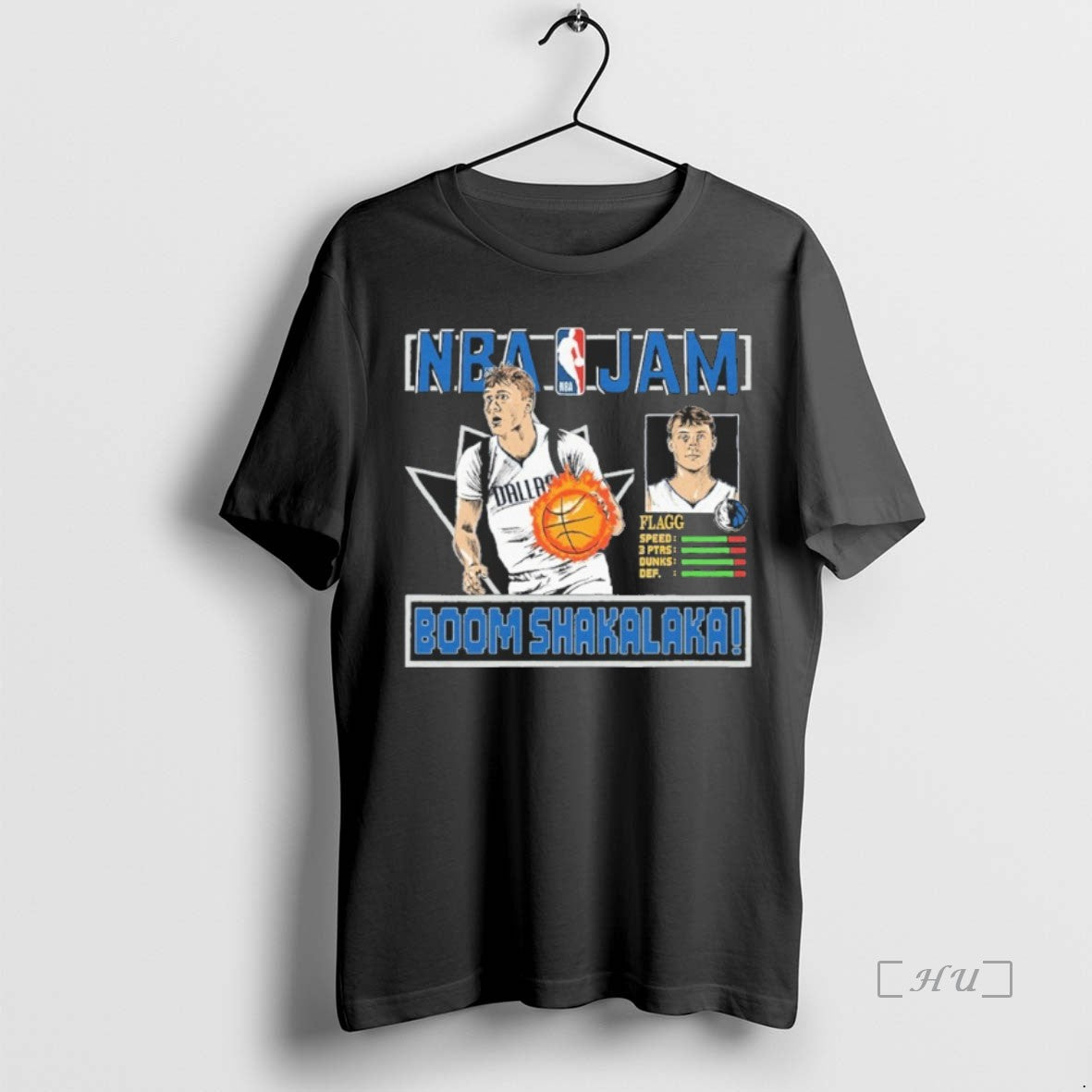Officials Nba X Jam Boom Shakalaka