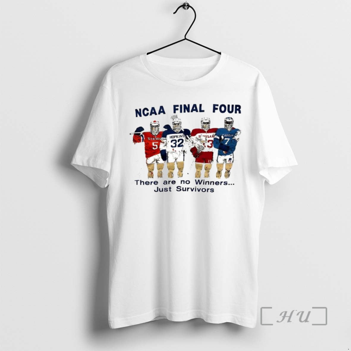 Officials Ncaa Final Four There Are No Winners Just Survivors Vintage Shirts Sweater