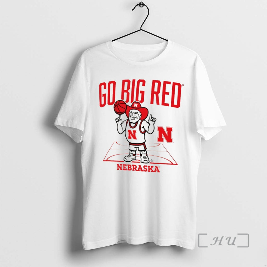 Officials Nebraska Basketball Pba Go Big Red