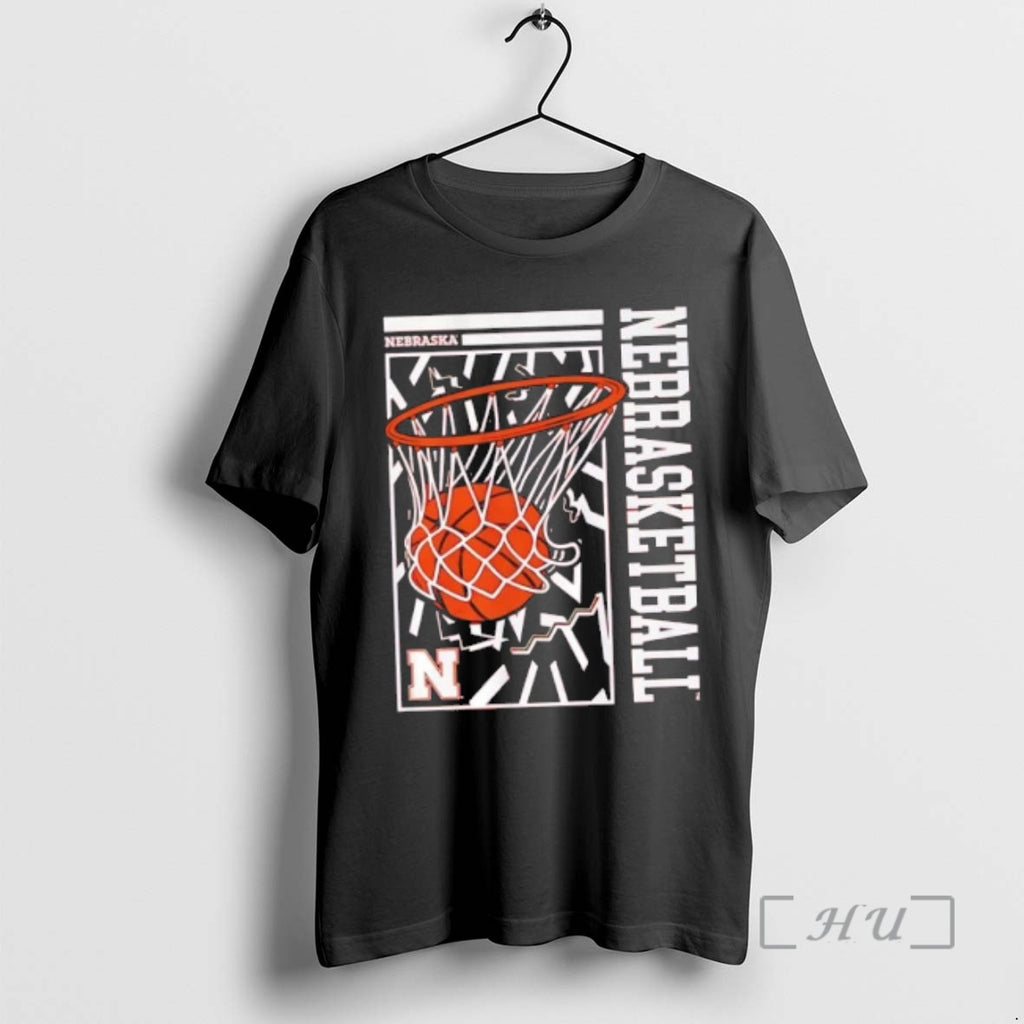 Officials Nebraska Cornhuskers Nebrasketball Graphic