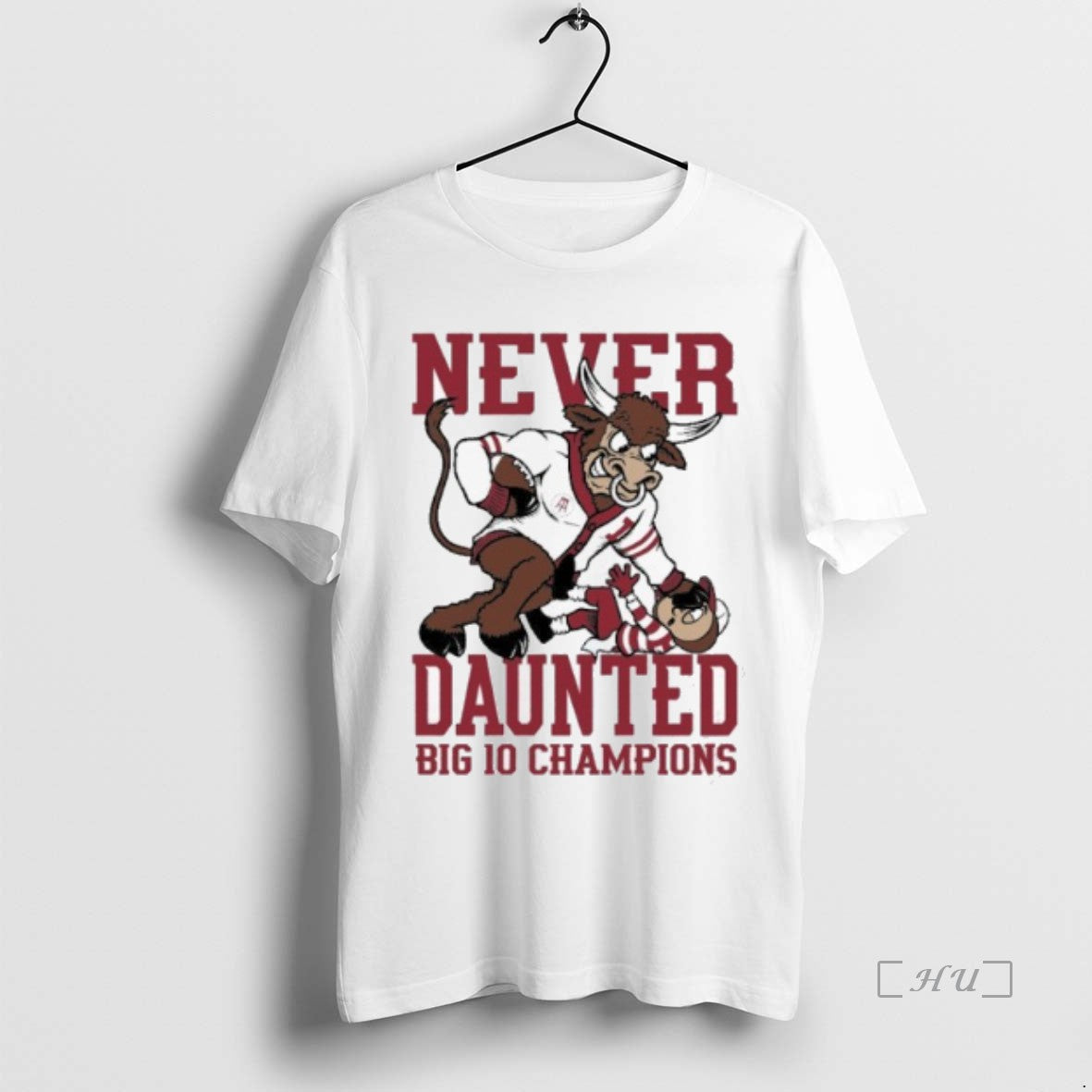 Officials Never Daunted Iu Football Big 10 Champions