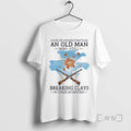 Officials Never Underestimate Old Man Who Still Breaking Clays Their Seventies