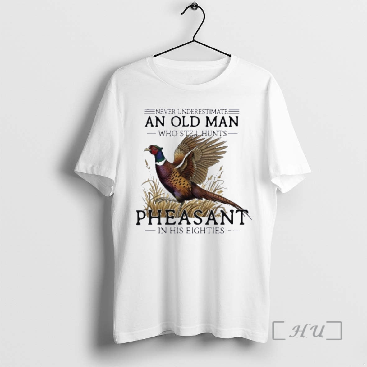 Officials Never Underestimate Old Man Who Still Hunts Pheasant His Eighties