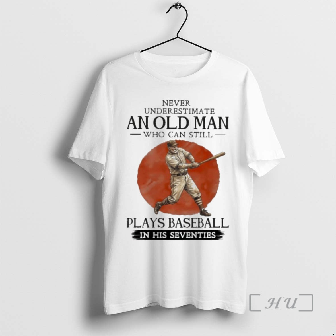 Officials Never Underestimate Old Man Who Still Plays Baseball His Seventies