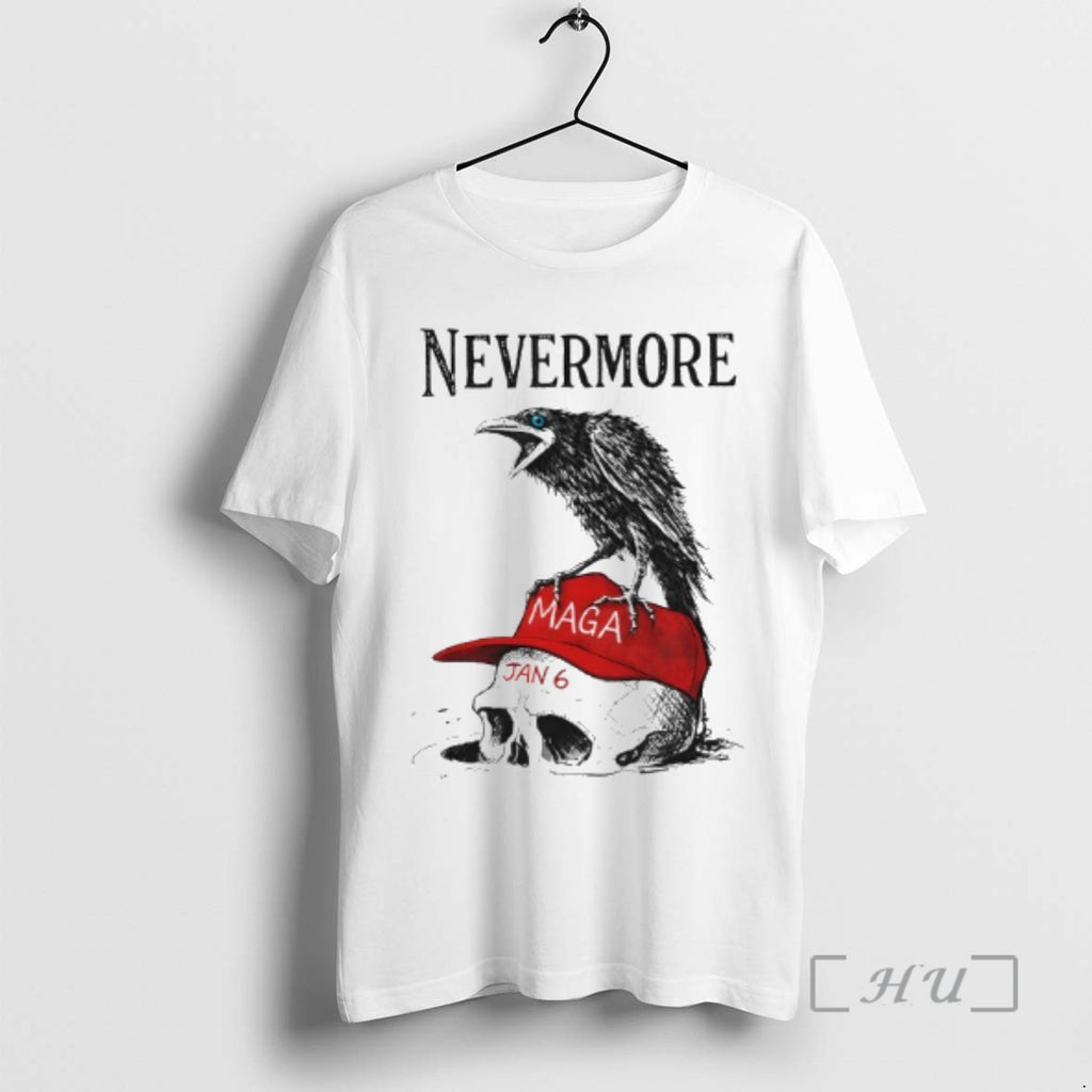 Officials Nevermore Maga Jan 6