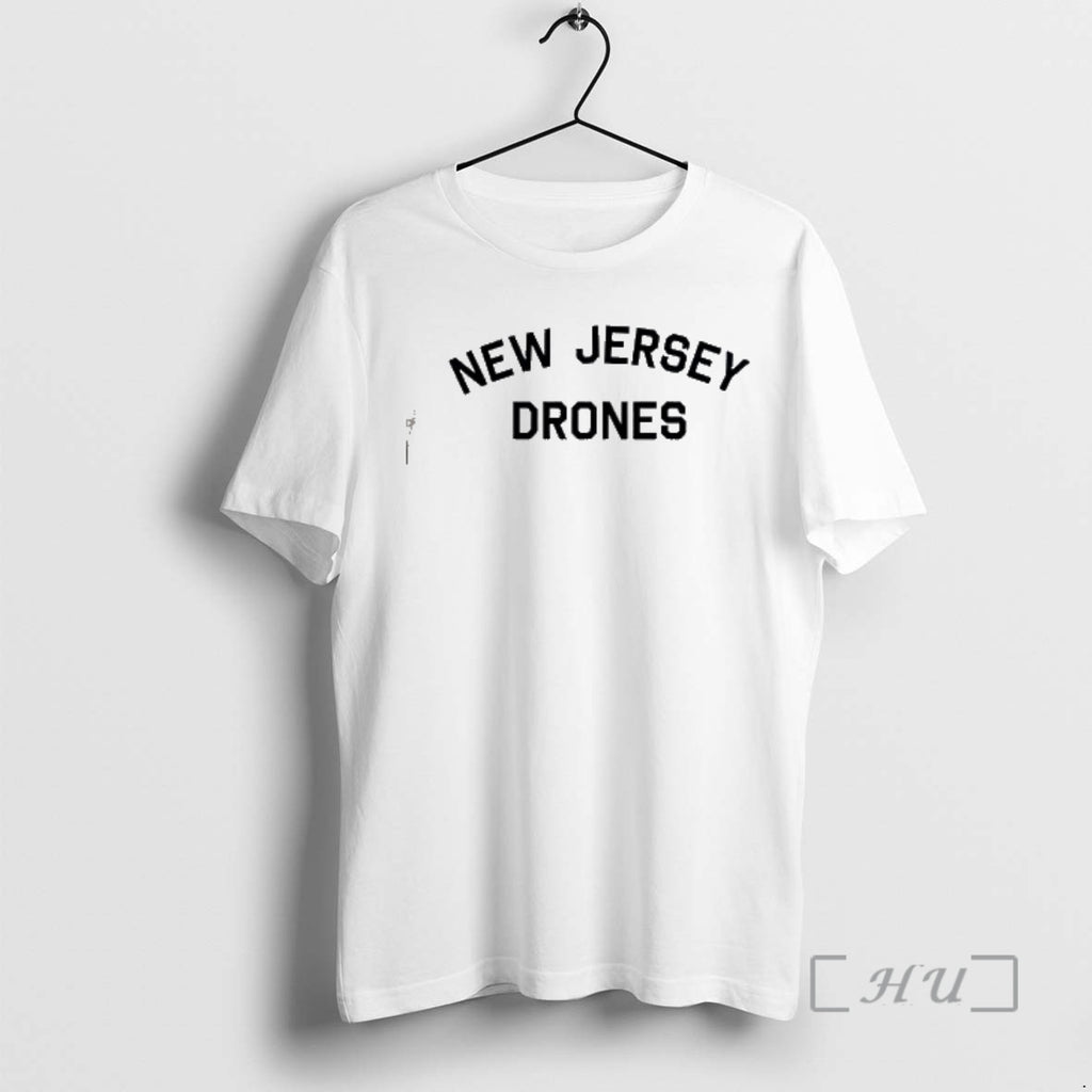 Officials New Jersey Drones