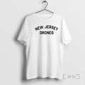 Officials New Jersey Drones